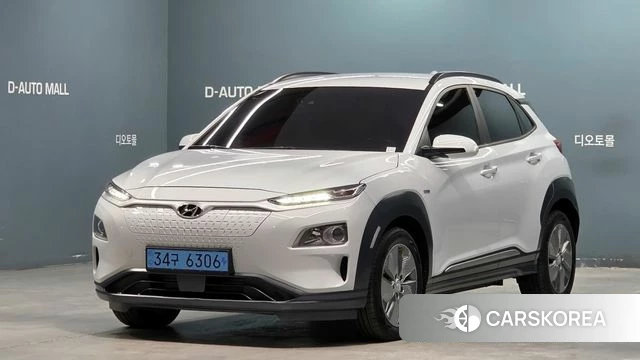 Hyundai Kona Electric id 3800862 из Кореи 12