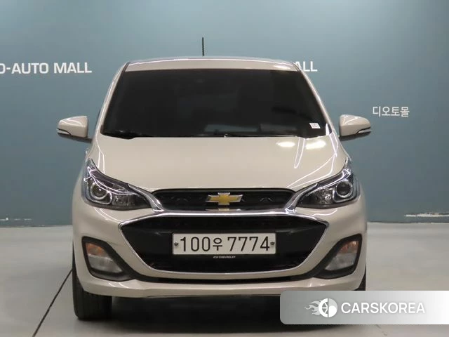 Chevrolet (GM Daewoo) The New Spark id 3807816 из Кореи 10