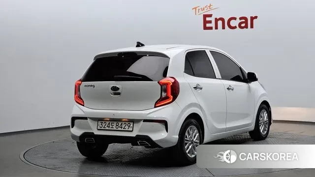 Kia Morning Urban (JA) id 3459379 из Кореи 12