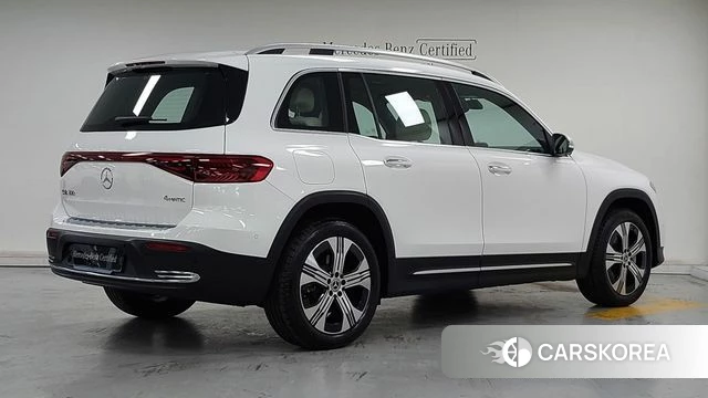 Mercedes-Benz EQB X243 id 4584127 из Кореи 10
