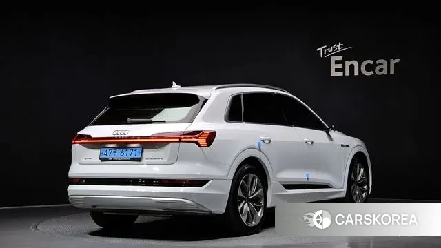 Audi e-Tron id 3263367 из Кореи 12