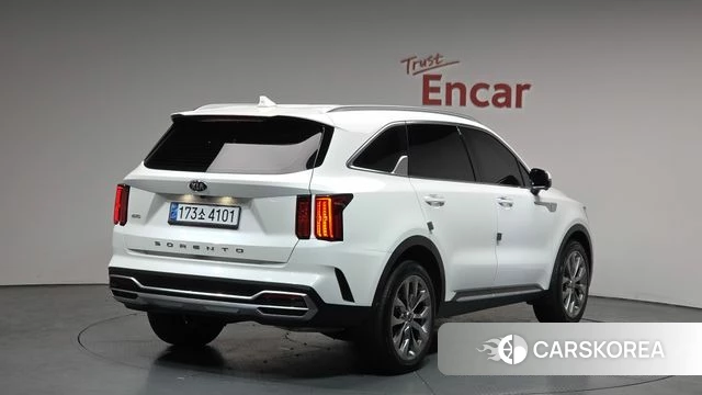 Kia Sorento 4th Generation id 3954419 из Кореи 12