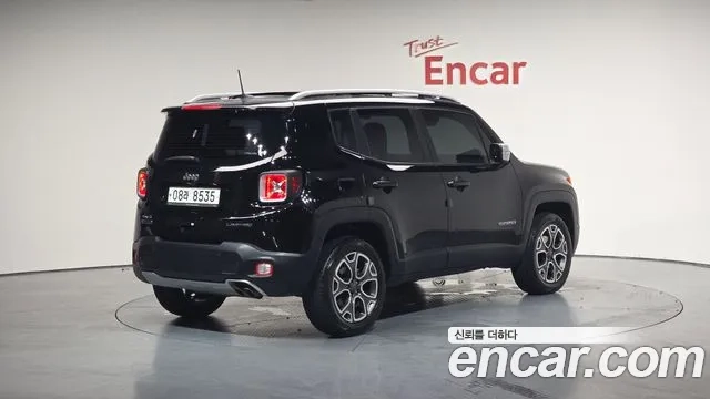 Jeep Renegade id 2876546 из Кореи 12