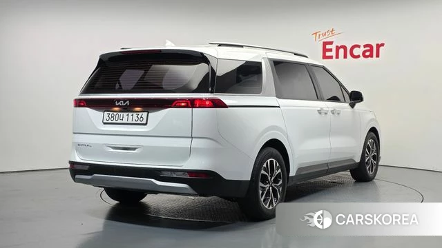 Kia Carnival 4th generation id 4489329 из Кореи 12
