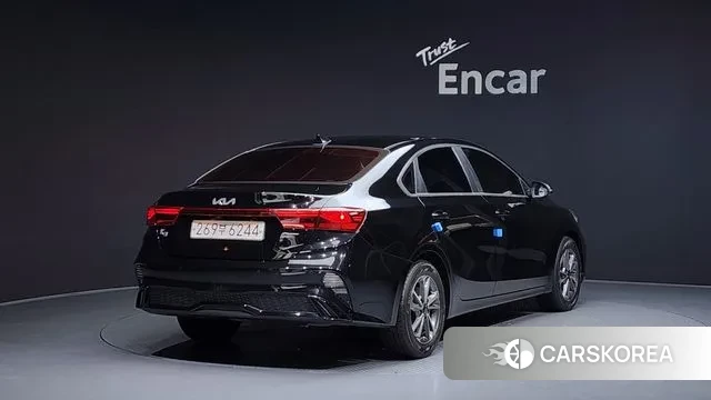 Kia The New K3 2nd generation id 3524861 из Кореи 12