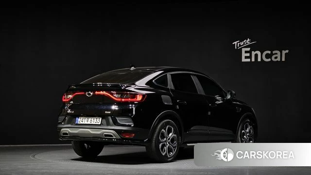 Renault Korea (Samsung) XM3 id 3899050 из Кореи 12