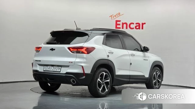 Chevrolet (GM Daewoo) Trailblazer id 4737070 из Кореи 12