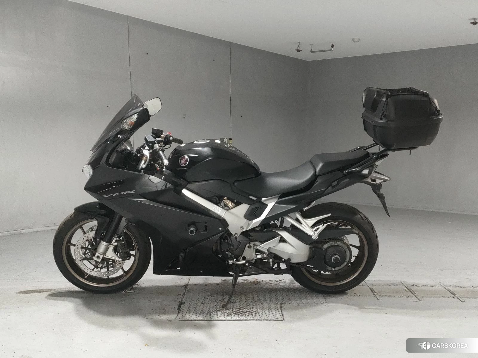 Проданный Honda VFR800F 2016 из Японии, фото 4