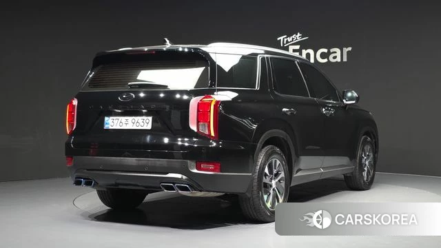 Hyundai Palisade id 4415655 из Кореи 12