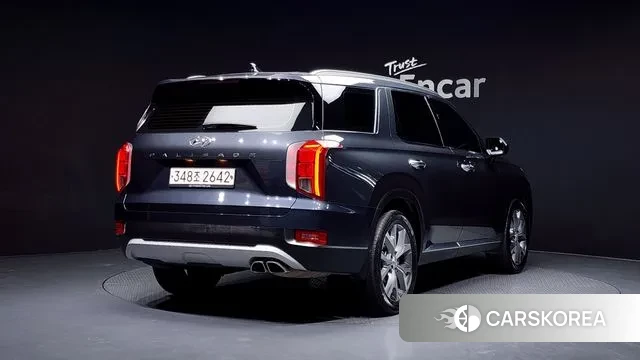 Hyundai Palisade id 3469490 из Кореи 12