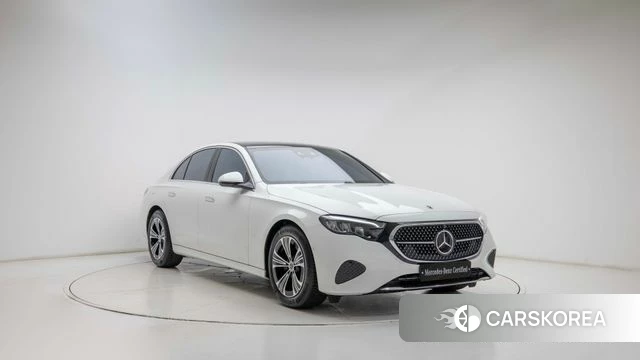 Mercedes-Benz E-Class W214 id 4710368 из Кореи 12