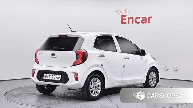 Kia All New Morning (JA) id 3772798 из Кореи 12