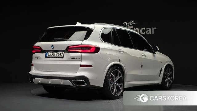 BMW X5 (G05) id 4721439 из Кореи 12