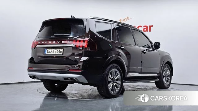 Kia Mohave Master id 4541223 из Кореи 12