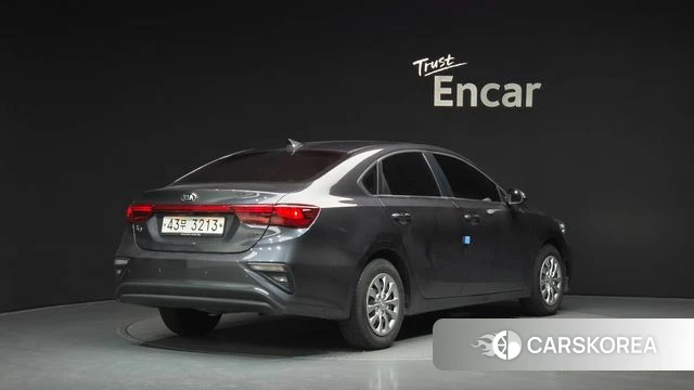 Kia Come New K3 id 4658095 из Кореи 12