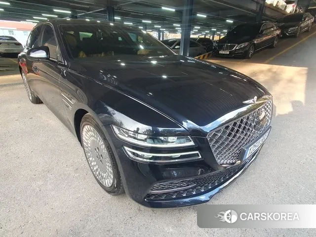 Genesis G80 (RG3) id 3477003 из Кореи 12