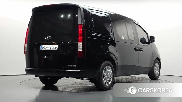 Hyundai Staria id 4768691 из Кореи 12