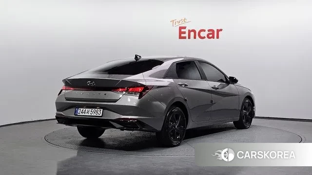 Hyundai Avante (CN7) id 3342767 из Кореи 12