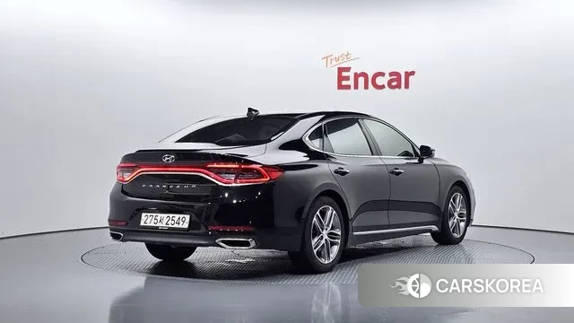 Hyundai Grandeur IG id 3029460 из Кореи 12