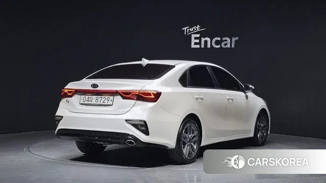 Kia Come New K3 id 3531178 из Кореи 12