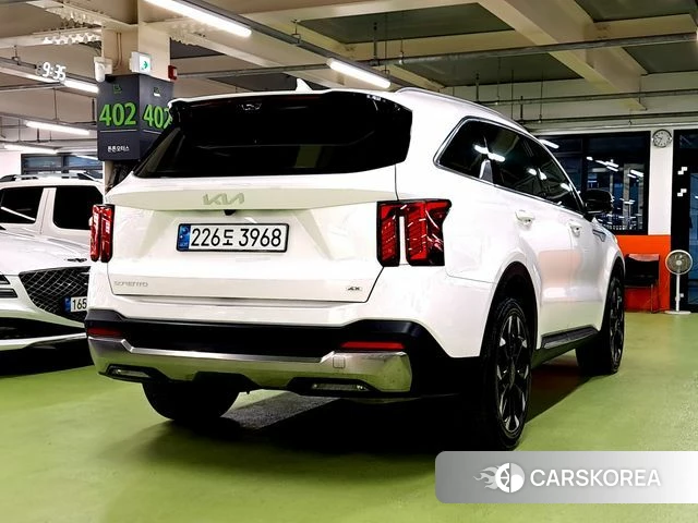 Kia The New Sorento 4th Generation id 4752960 из Кореи 12