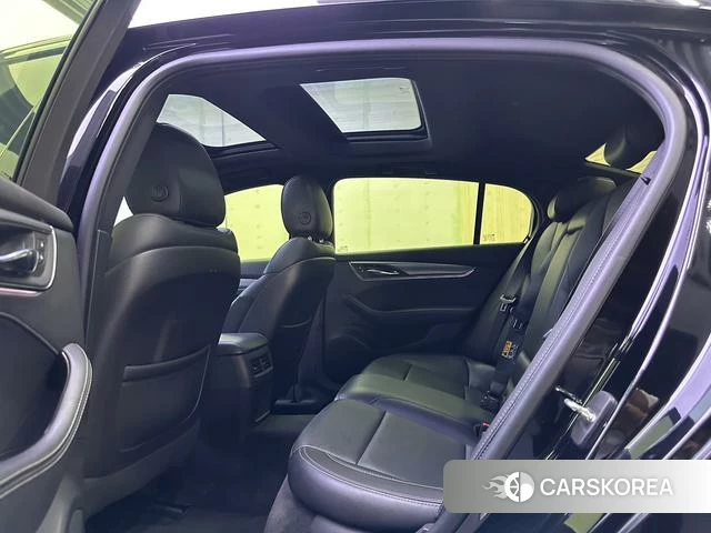 Cadillac CT5 2022 Черный из Китая, фото 6