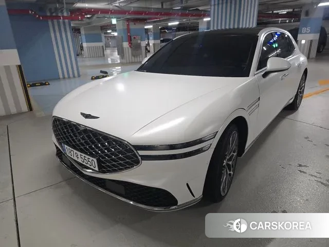 Genesis G90 (RS4) id 3507554 из Кореи 12