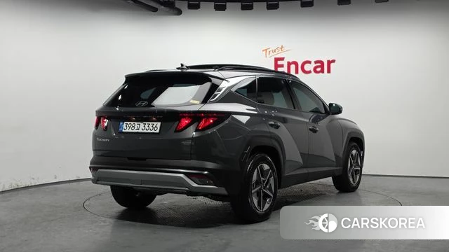 Hyundai The New Tucson Hybrid (NX4) id 3841031 из Кореи 12