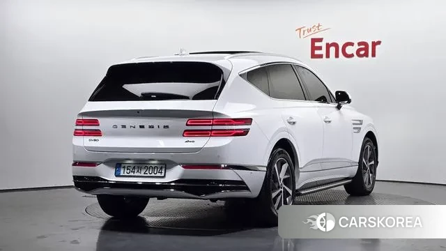 Genesis GV80 id 3467188 из Кореи 12