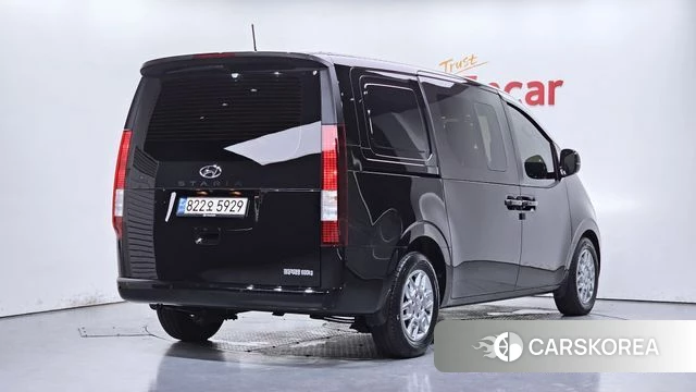 Hyundai Staria id 4641456 из Кореи 12