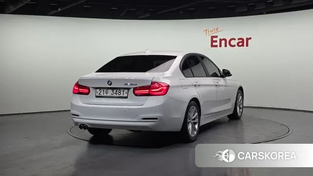 BMW 3 Series (F30) id 3573994 из Кореи 12