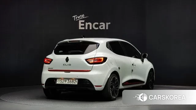 Renault Korea (Samsung) Clio id 3479859 из Кореи 12