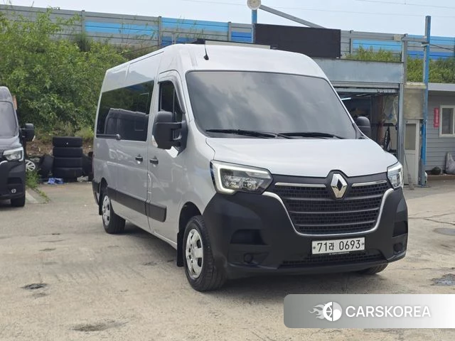 Renault Korea (Samsung) Master id 4741553 из Кореи 12