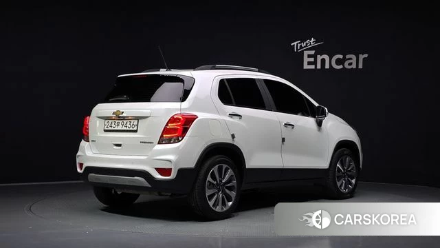 Chevrolet (GM Daewoo) The New Trax id 4764903 из Кореи 12