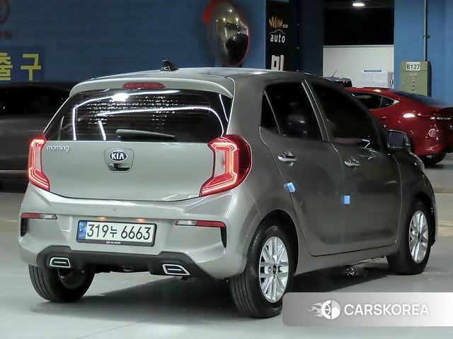 Kia Morning Urban (JA) id 4748603 из Кореи 12