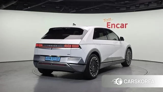 Hyundai Ionic 5 id 3740686 из Кореи 12