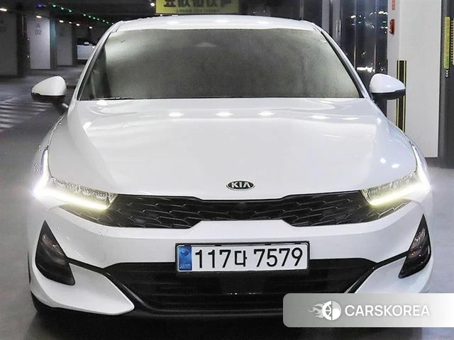 Kia K5 3rd generation id 3916856 из Кореи 12