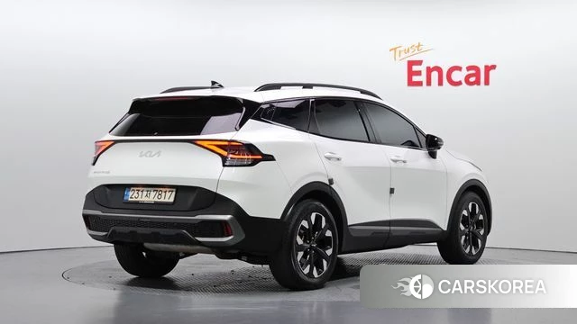 Kia Sportage 5th Generation id 4847969 из Кореи 12