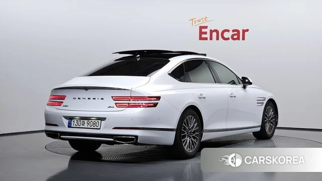 Genesis G80 (RG3) id 4631298 из Кореи 12