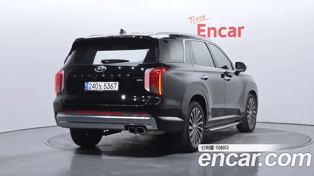 Hyundai The New Palisade id 2421215 из Кореи 12