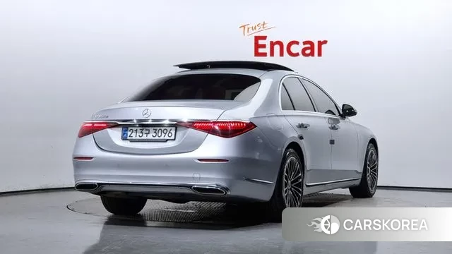 Mercedes-Benz S-Class W223 id 3023198 из Кореи 12
