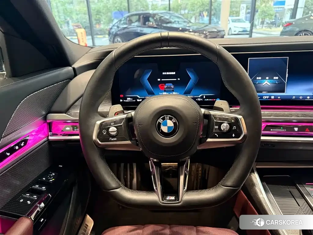 BMW 7 series id 4659748 из Китая 8