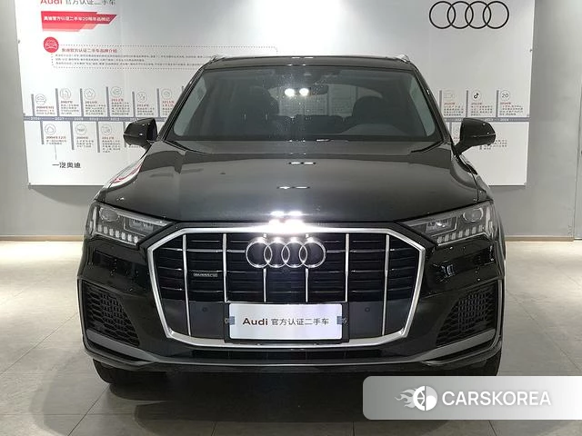 Audi Q7 id 4380732 из Китая 12