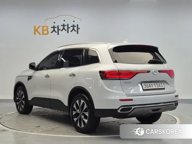 Renault Korea (Samsung) The New QM6 id 3508285 из Кореи 10