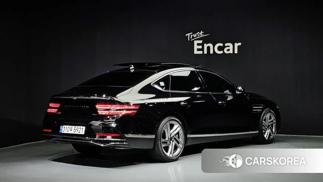 Genesis G80 (RG3) id 4442313 из Кореи 12