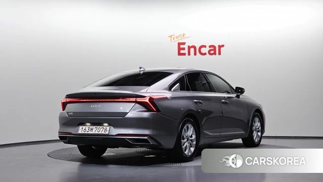Kia K8 id 4904800 из Кореи 12