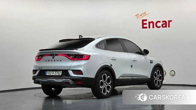 Renault Korea (Samsung) XM3 id 4893531 из Кореи 12