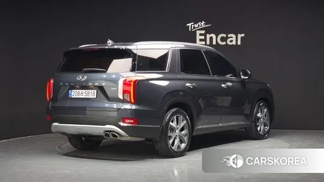 Hyundai Palisade id 3611084 из Кореи 12