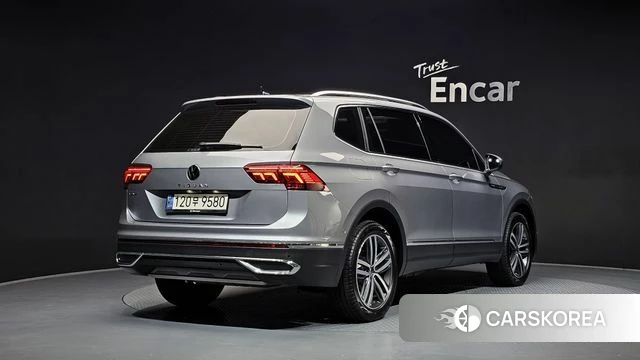 Volkswagen Tiguan Allspace id 4017938 из Кореи 12