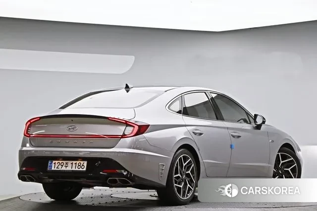 Hyundai Sonata (DN8) id 3626156 из Кореи 12